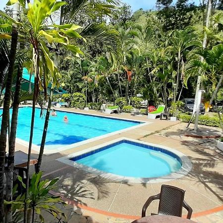 Hotel Campestre La Gaitana Тобия Экстерьер фото