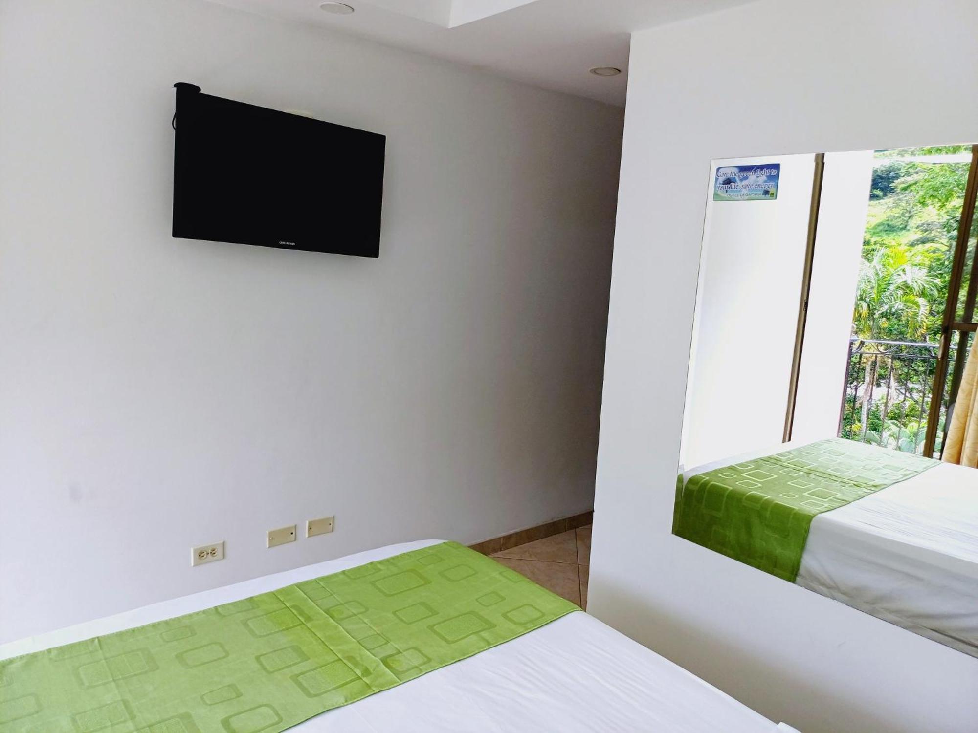 Hotel Campestre La Gaitana Тобия Экстерьер фото