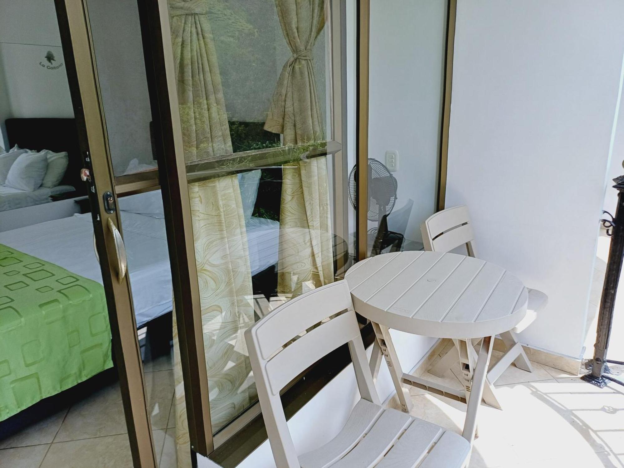 Hotel Campestre La Gaitana Тобия Экстерьер фото