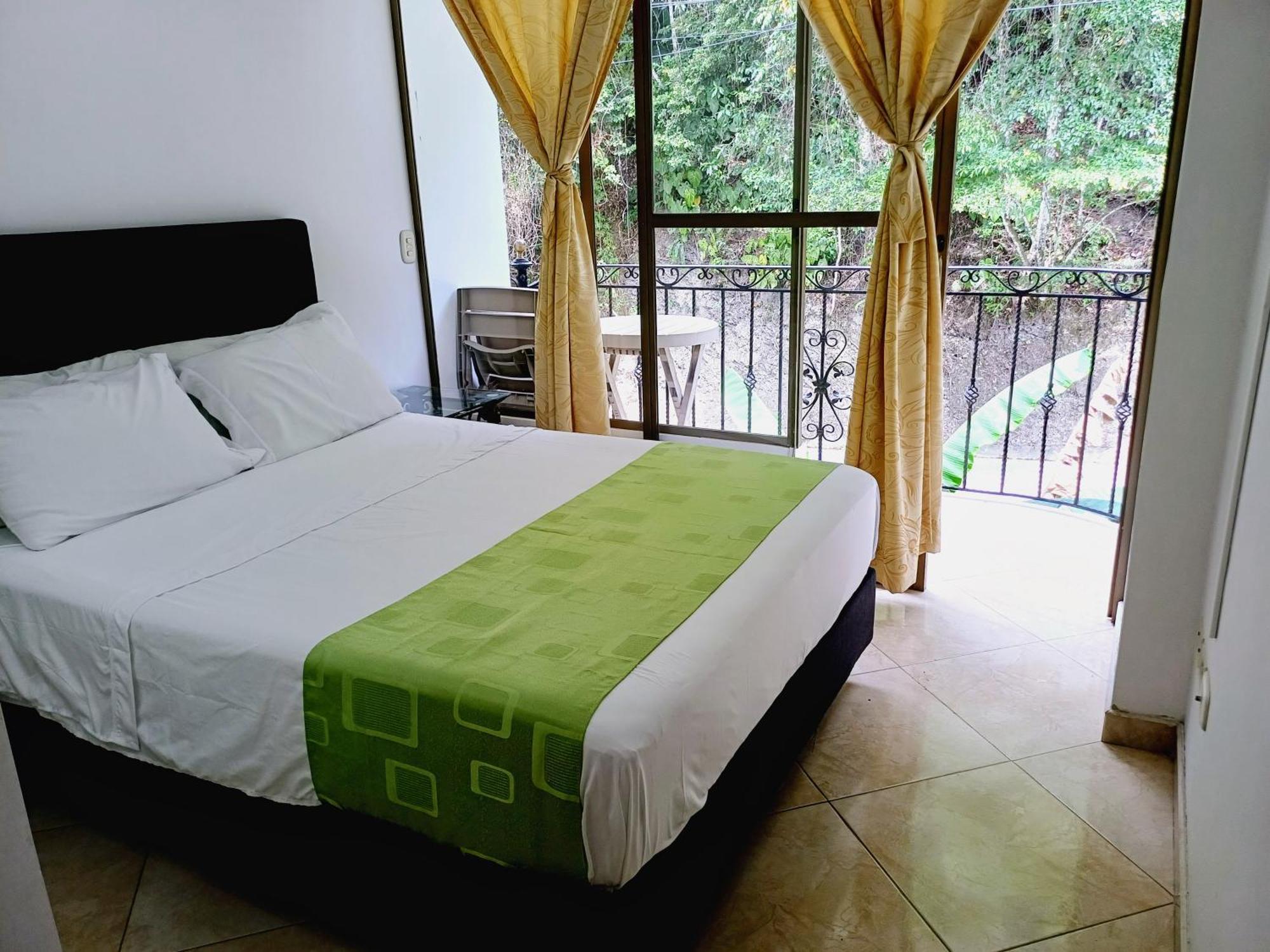 Hotel Campestre La Gaitana Тобия Экстерьер фото
