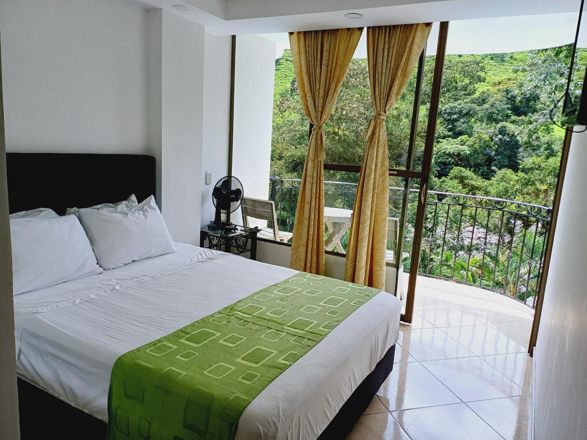 Hotel Campestre La Gaitana Тобия Экстерьер фото