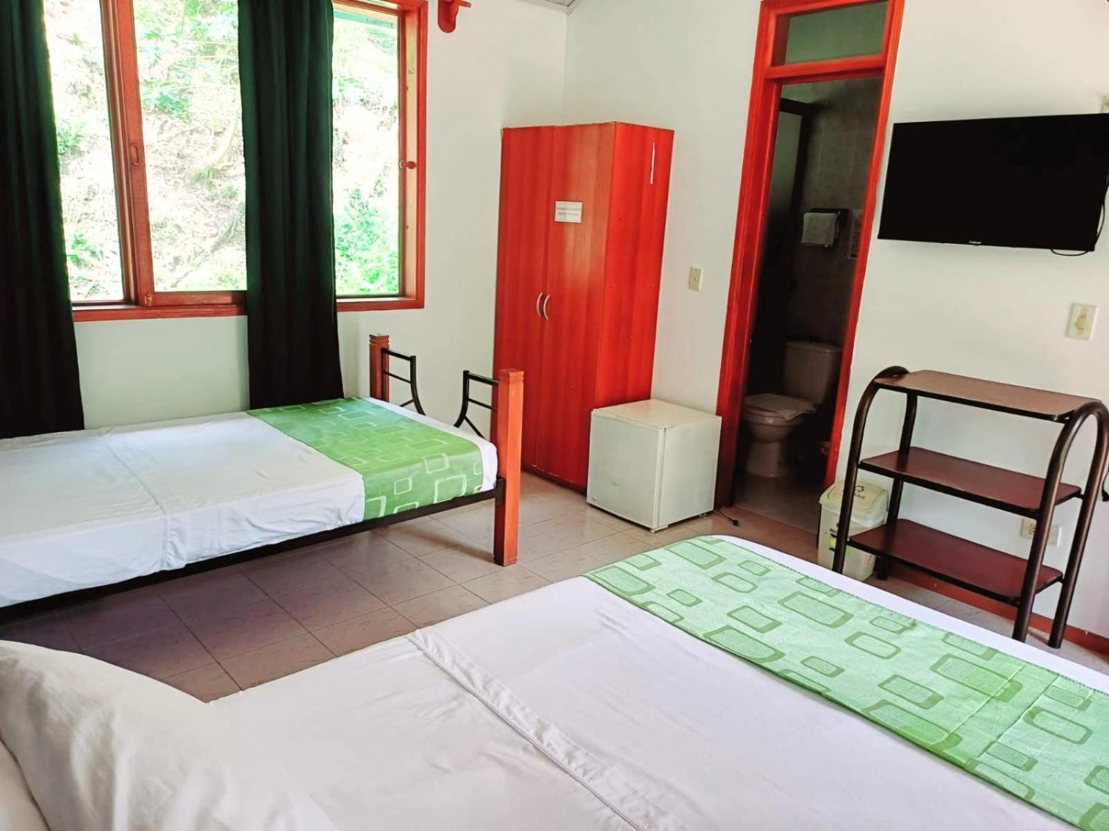 Hotel Campestre La Gaitana Тобия Экстерьер фото