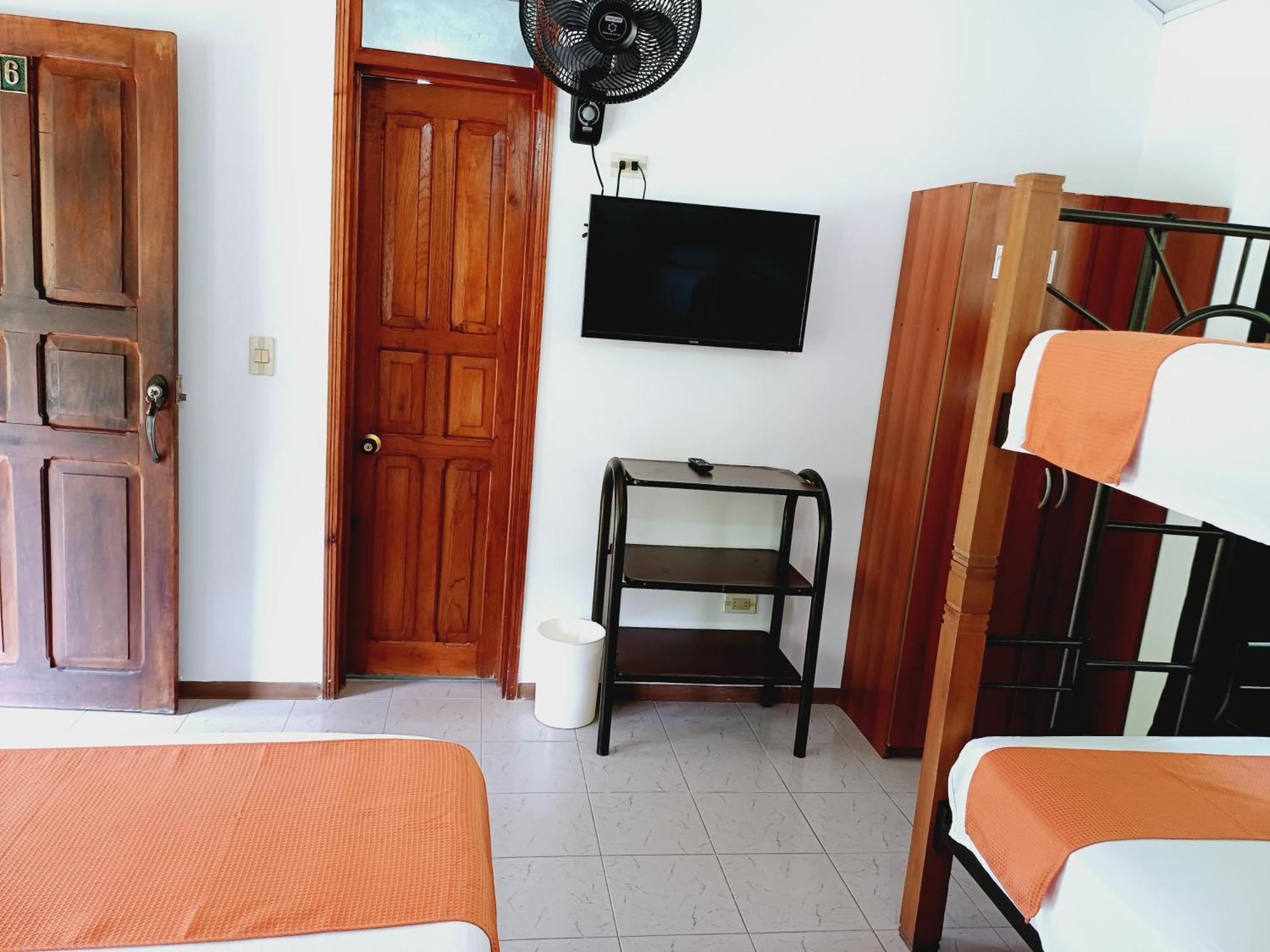 Hotel Campestre La Gaitana Тобия Экстерьер фото