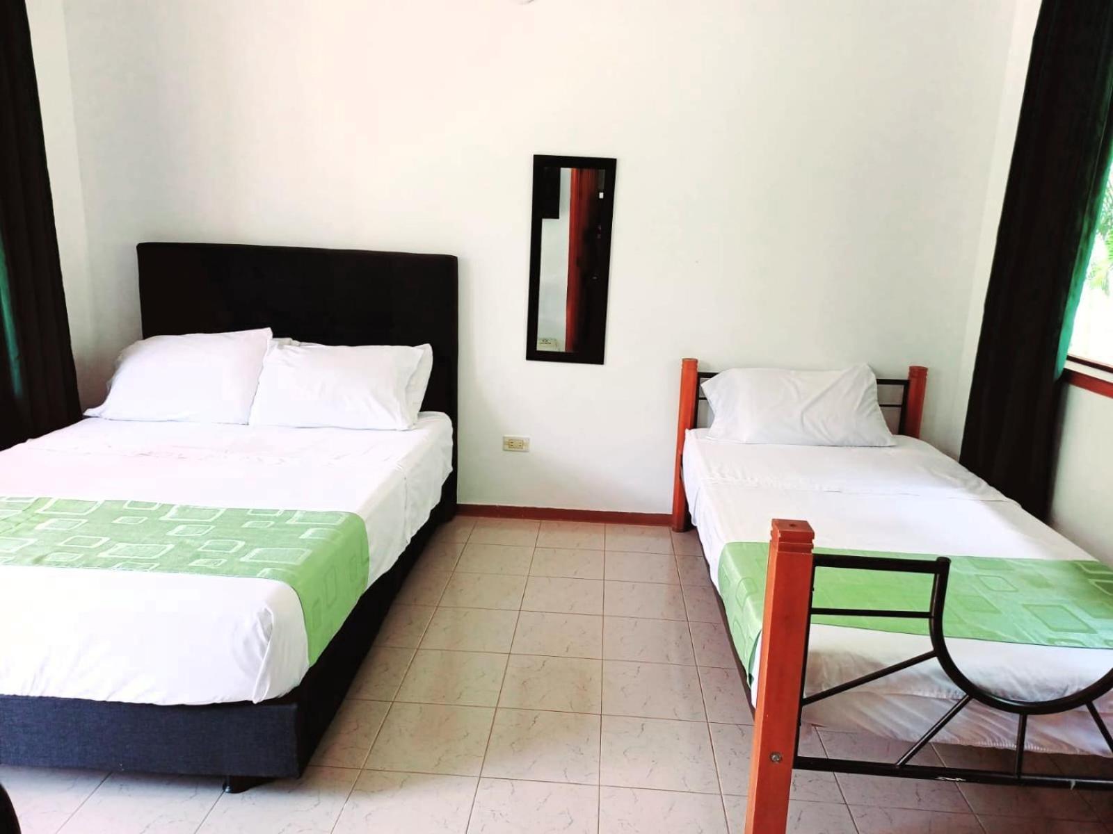 Hotel Campestre La Gaitana Тобия Экстерьер фото