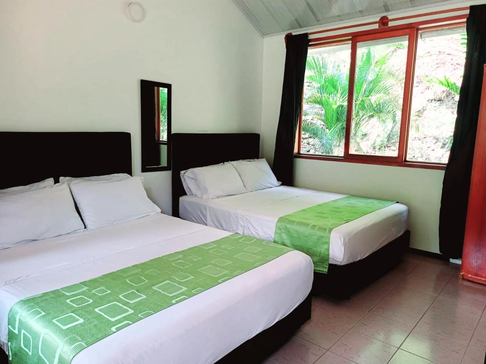 Hotel Campestre La Gaitana Тобия Экстерьер фото