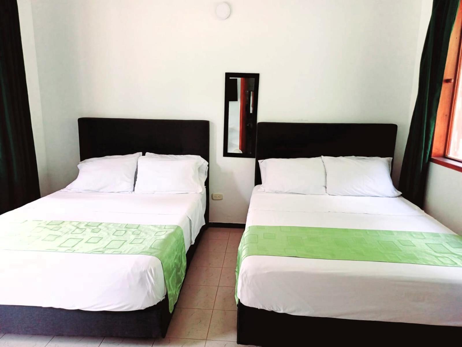 Hotel Campestre La Gaitana Тобия Экстерьер фото
