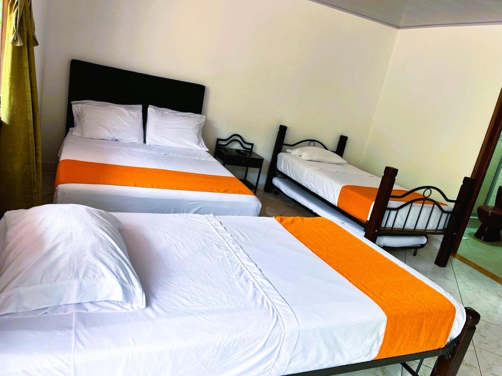 Hotel Campestre La Gaitana Тобия Экстерьер фото