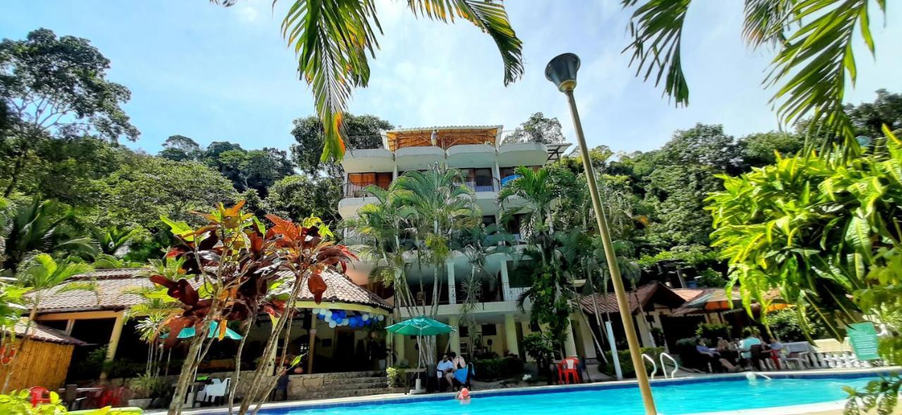 Hotel Campestre La Gaitana Тобия Экстерьер фото