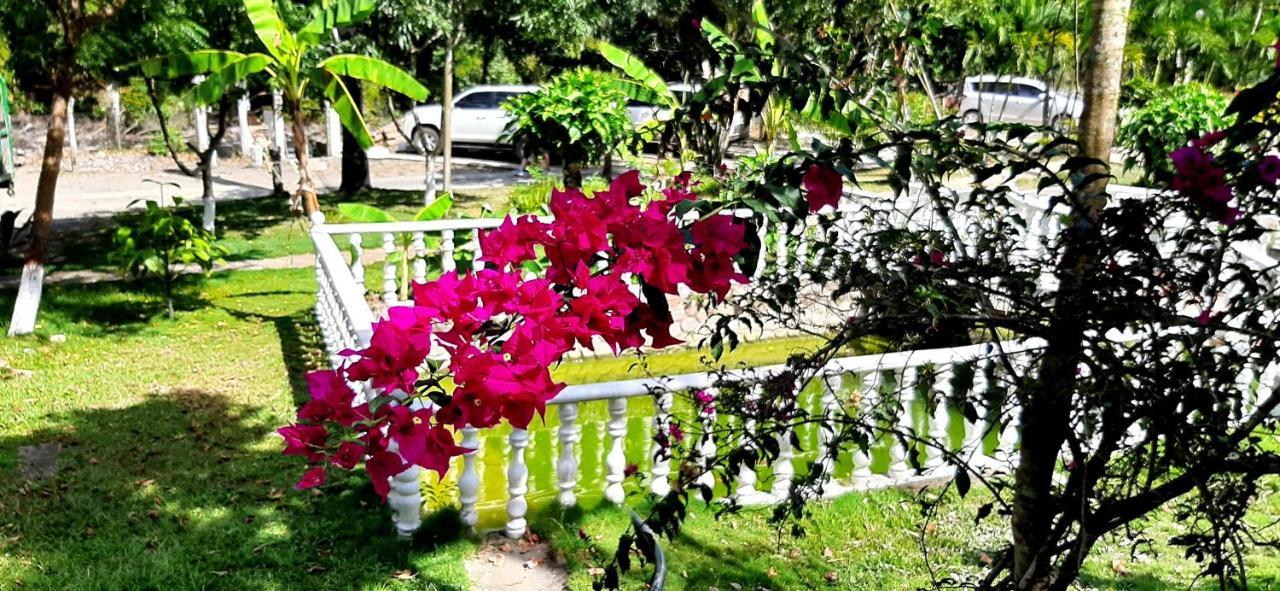 Hotel Campestre La Gaitana Тобия Экстерьер фото